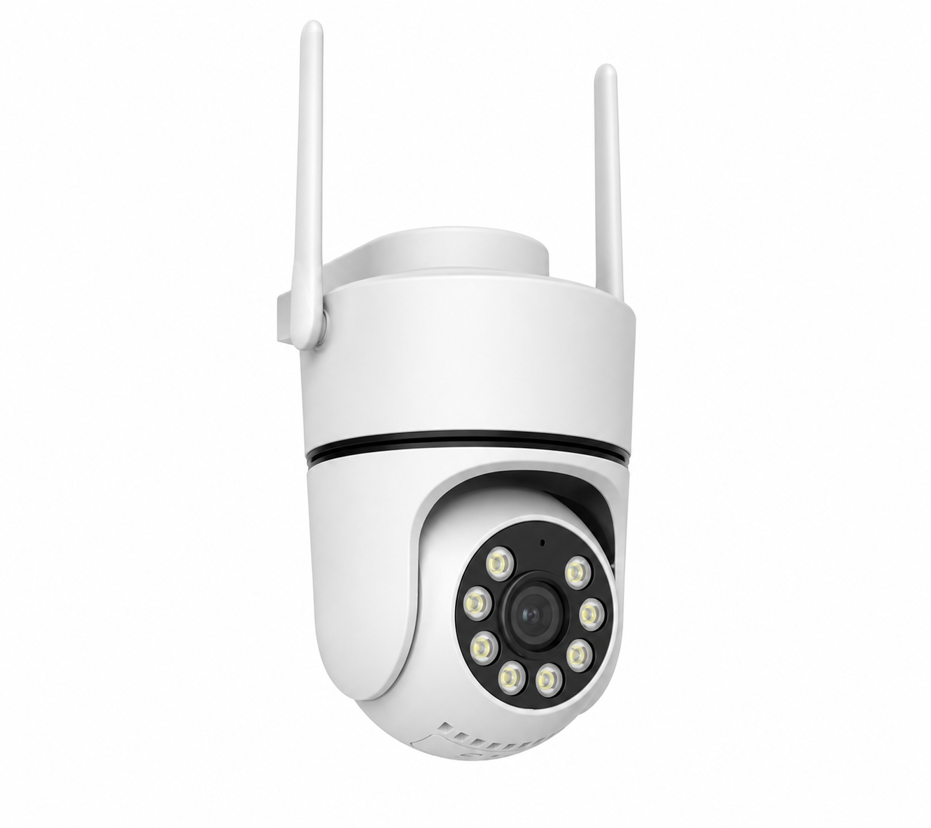 3MP WiFi PTZ Güvenlik Kamerası